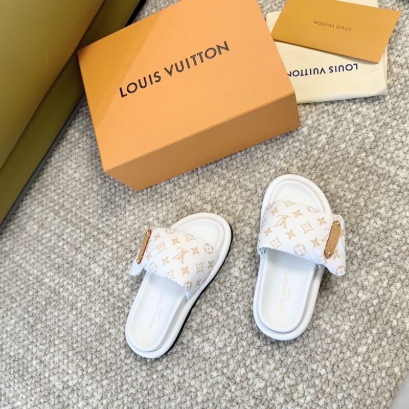 Louis Vuitton Slippers